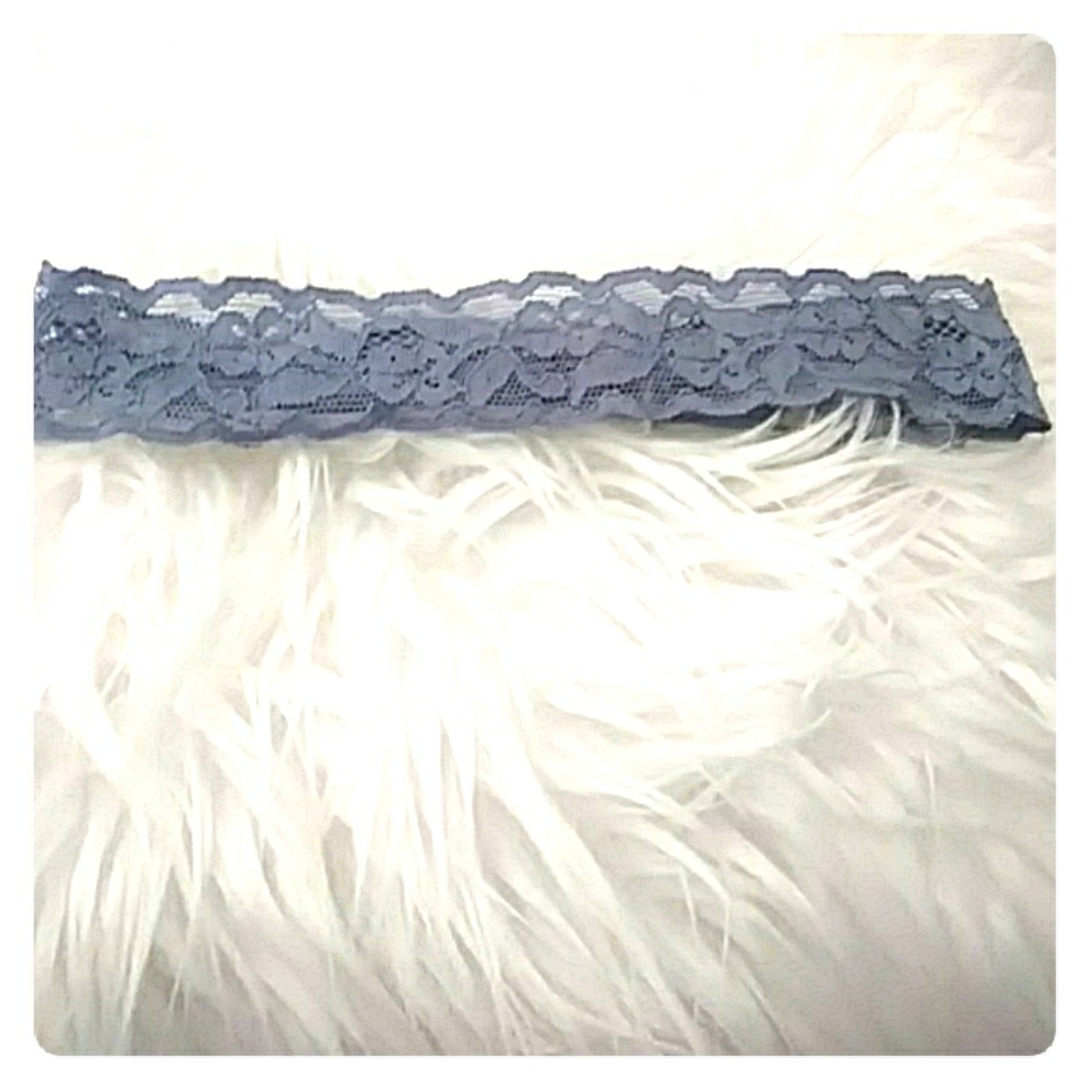 Lace headband